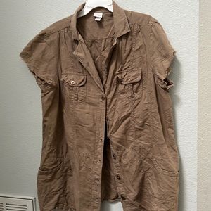 Women's Venezia Buttoned Vest